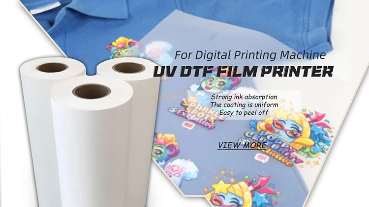 direct to film printing