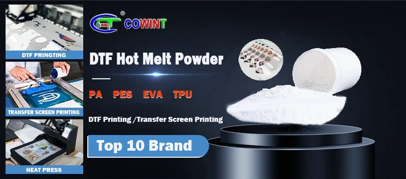DTF Powder Hot Melt Powder