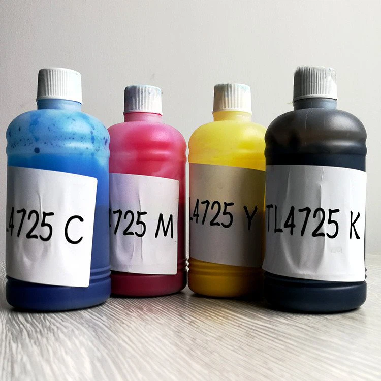 Water Based Screen Printing White Paste Polymer