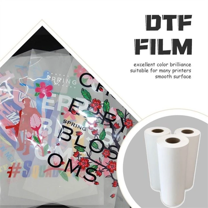 DTF Clear Pet Film