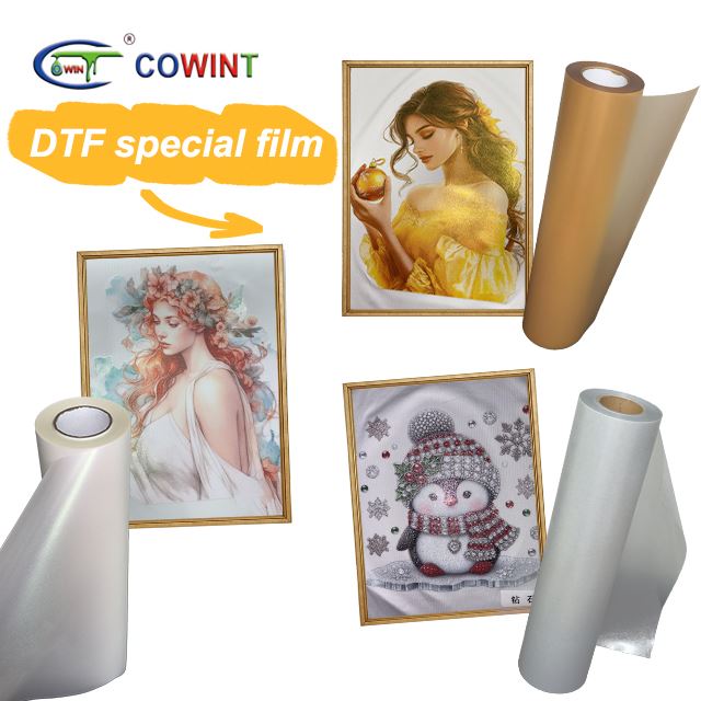 Special DTF Film Manufacturer for Premium DTF Printing Solutions suppliers