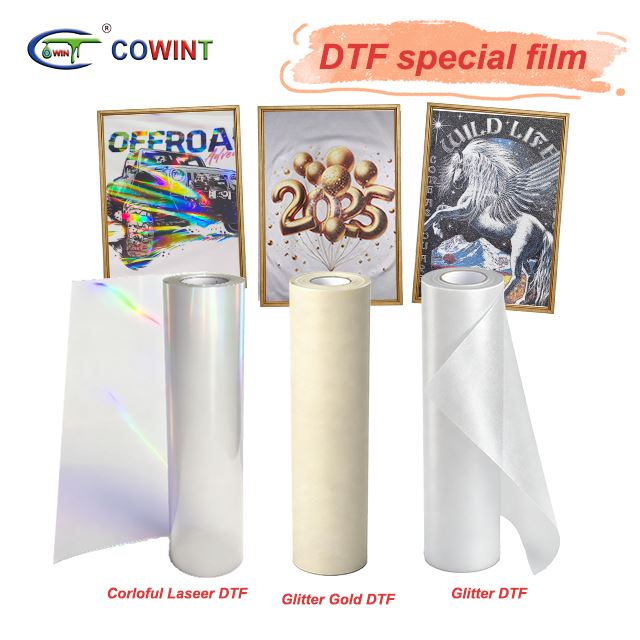 Special DTF Film Manufacturer for Premium DTF Printing Solutions